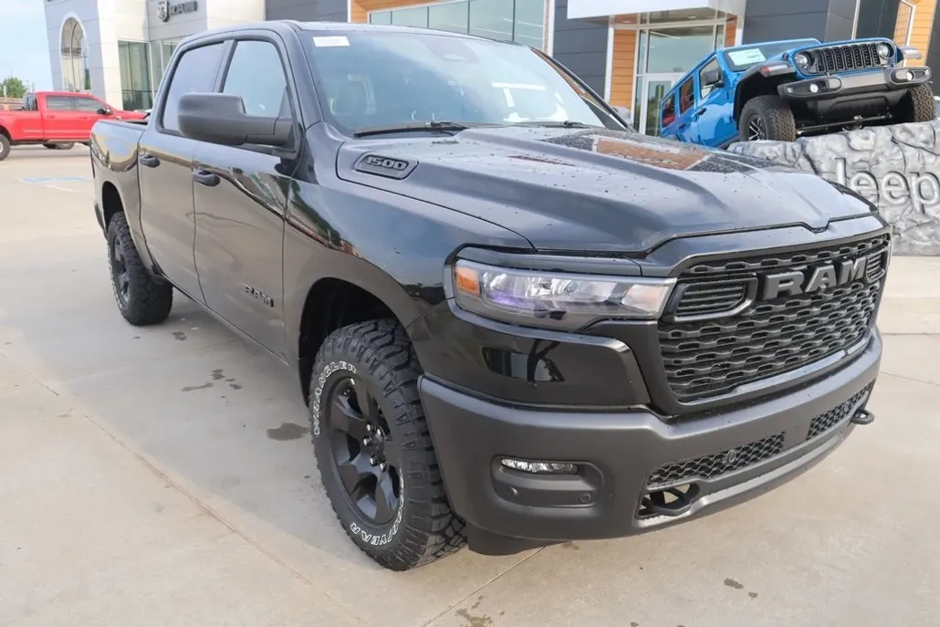 2026 Ram 1500 Tradesman photo 1