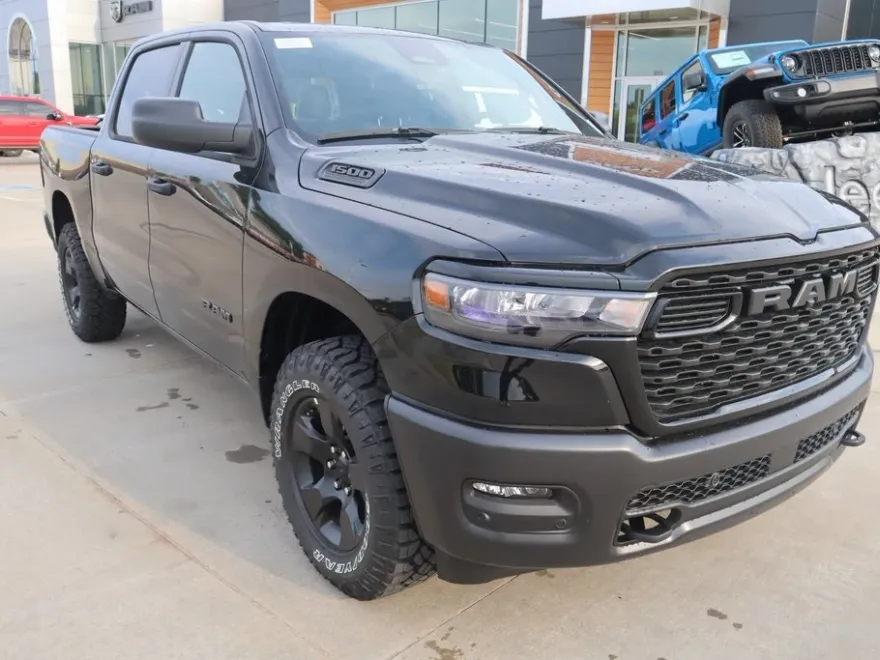2026 Ram 1500 Tradesman photo 1