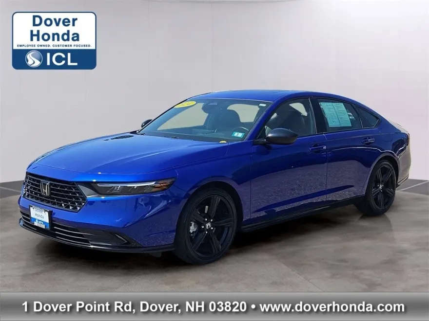 2024 Honda Accord Hybrid Sport-L photo 1
