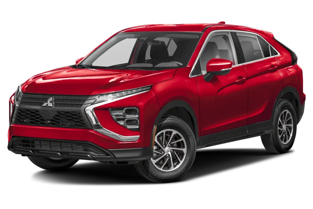 2024 Mitsubishi Eclipse Cross ES photo 1