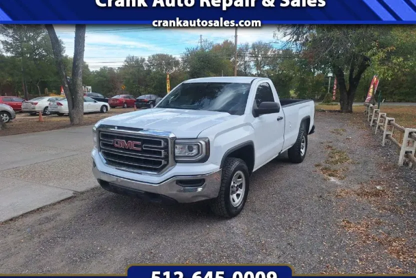 2017 Gmc Sierra 1500 photo 1