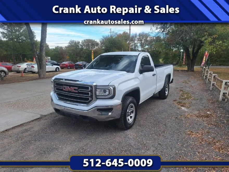 2017 Gmc Sierra 1500 photo 1
