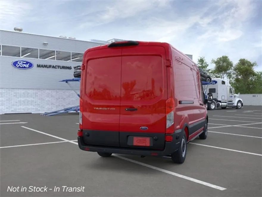 2025 Ford Transit photo 7