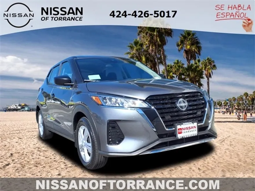 2025 Nissan Kicks Play S photo 1