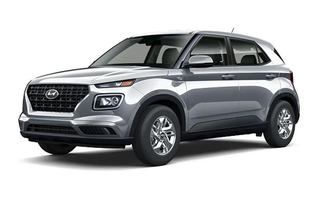 2026 Hyundai Venue SE photo 1