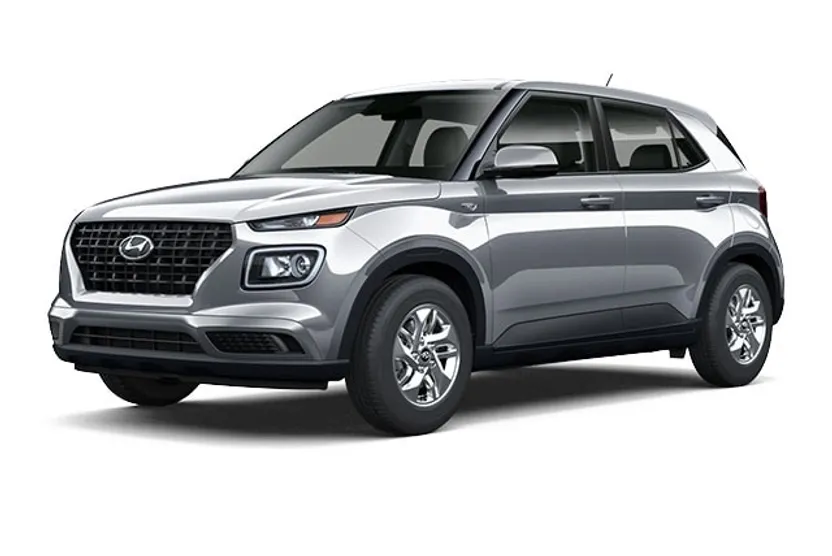 2026 Hyundai Venue SE photo 1