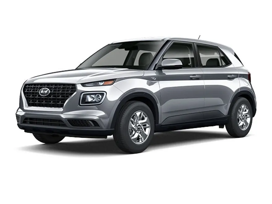 2026 Hyundai Venue SE photo 1