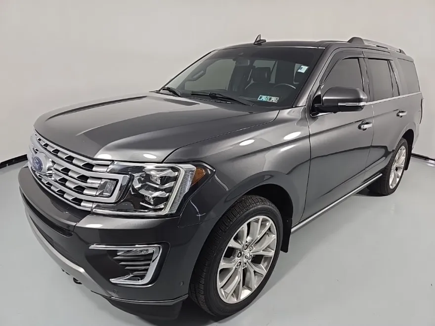 2019 Ford Expedition Limited photo 1