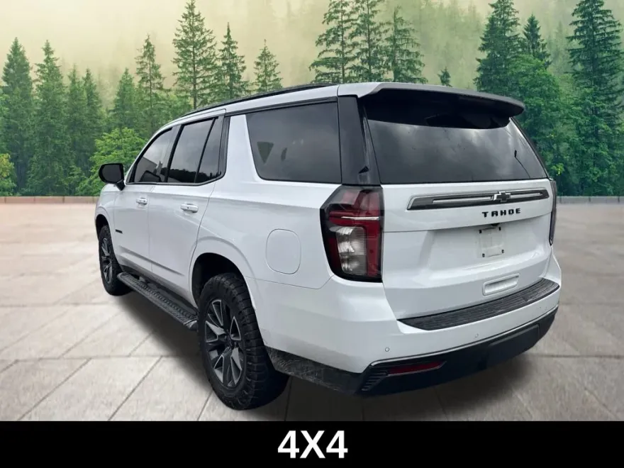 2021 Chevrolet Tahoe Z71 photo 1