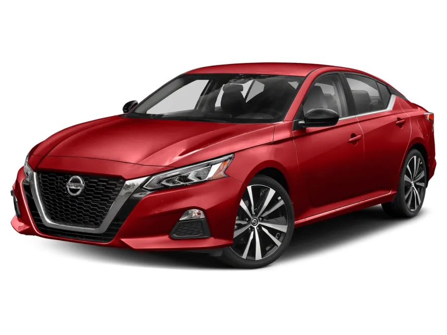 2020 Nissan Altima 2.5 SR photo 1