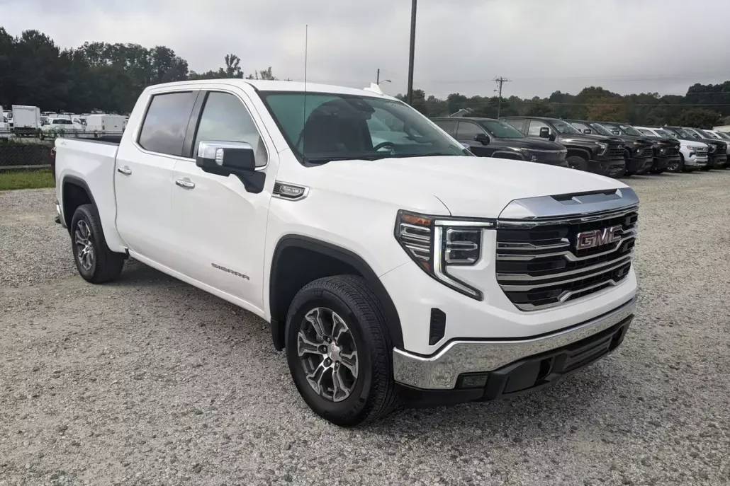 2025 Gmc Sierra 1500 SLT photo 1