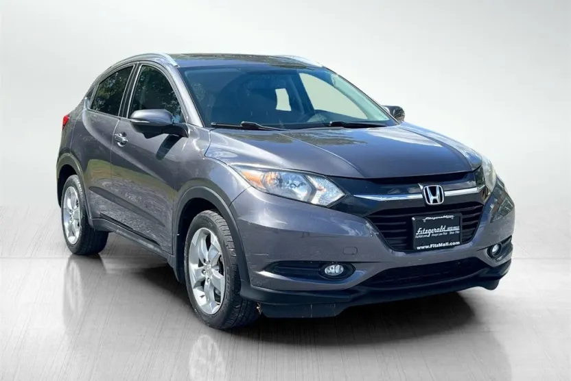 2016 Honda HR-V EX-L photo 1