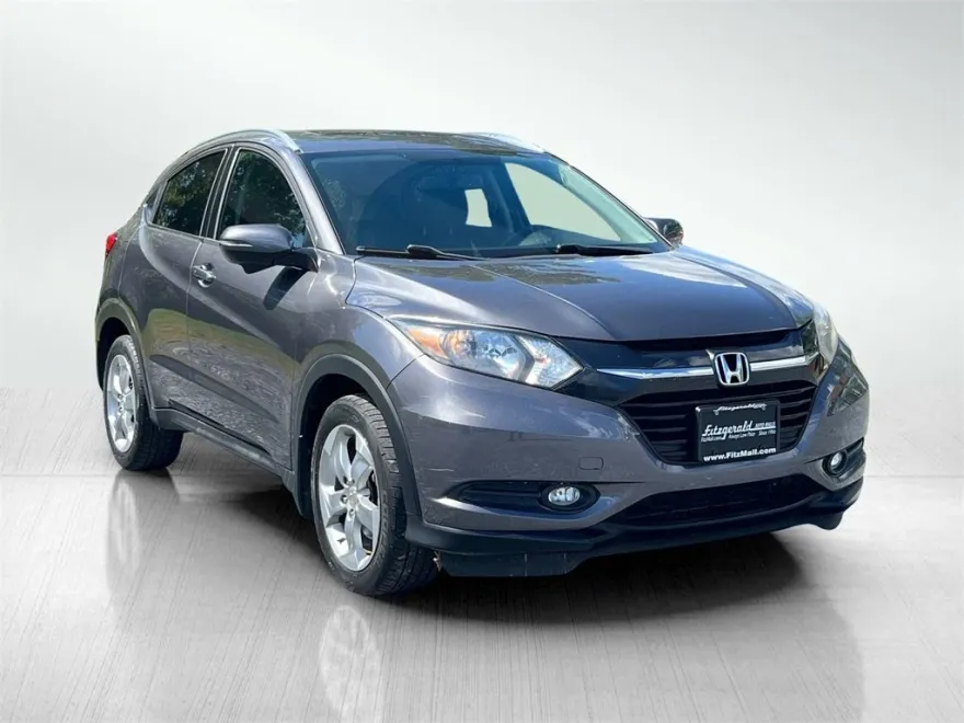 2016 Honda HR-V EX-L photo 1