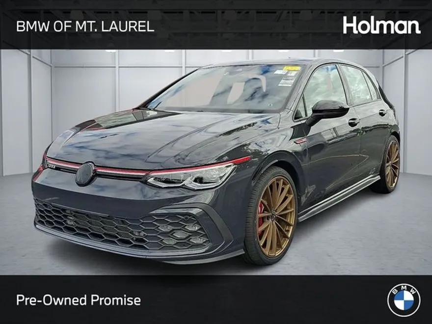 2023 Volkswagen Golf GTI Anniversary Edition photo 1