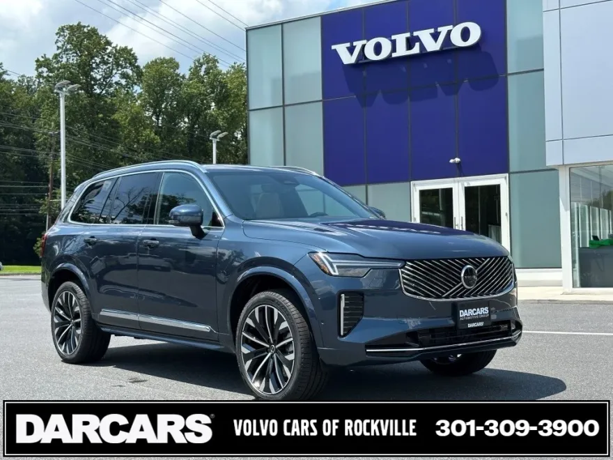 2026 Volvo XC90 Plus photo 1