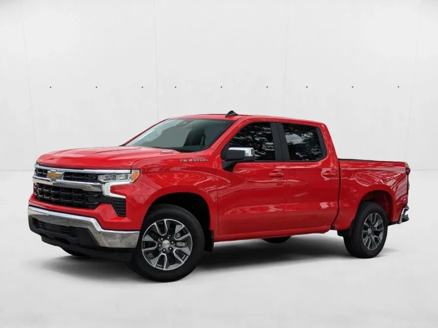 2025 Chevrolet Silverado 1500 LT photo 1