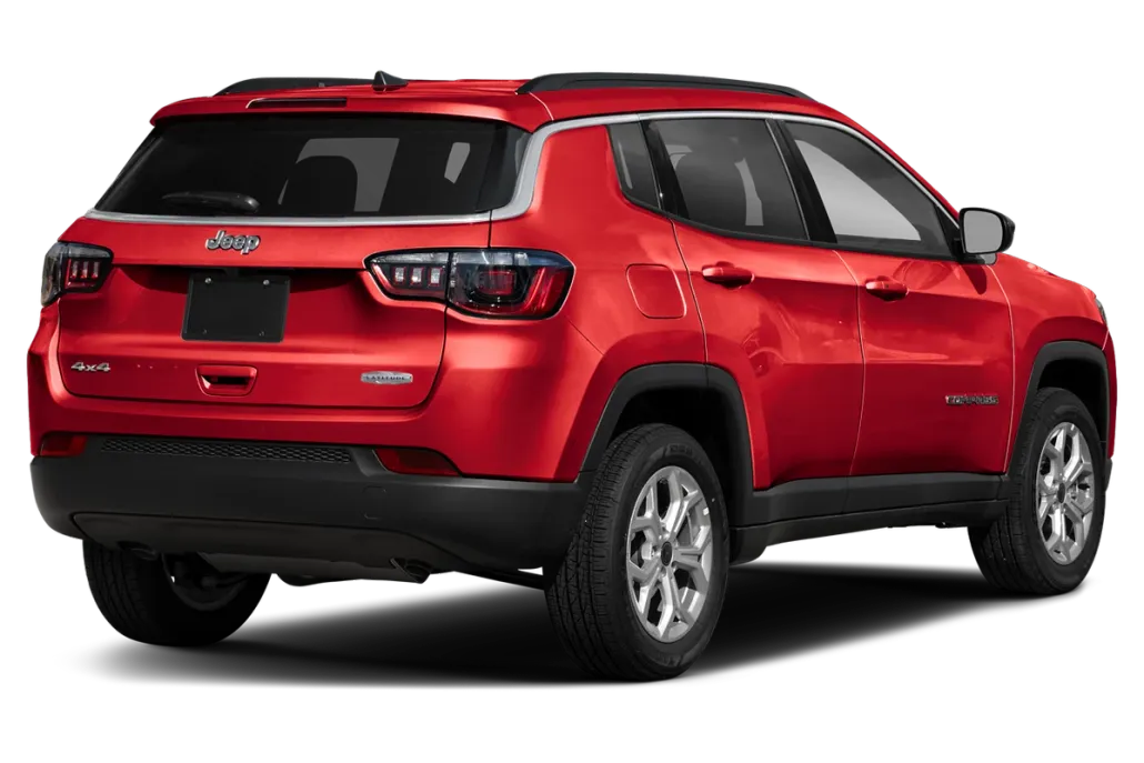 2025 Jeep Compass Latitude photo 1