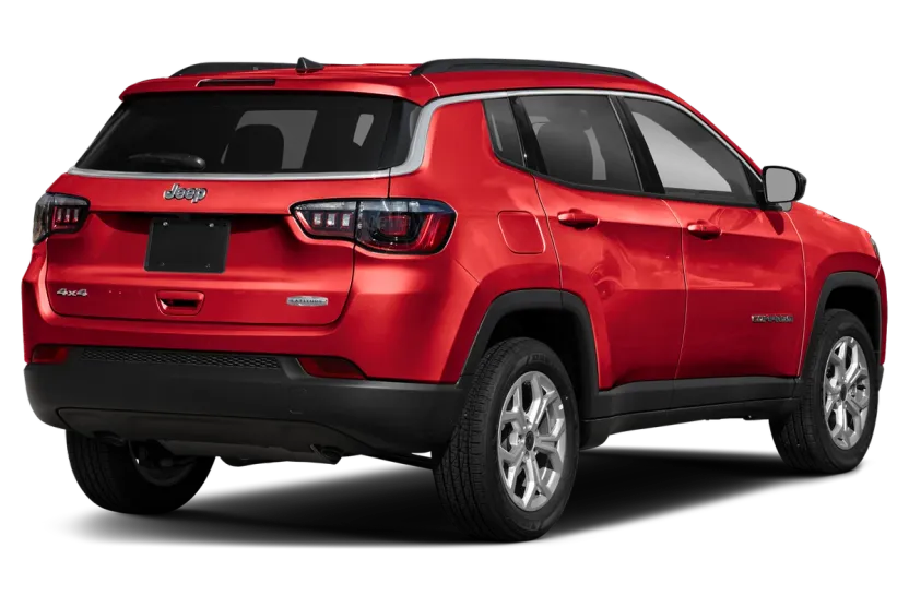 2025 Jeep Compass Latitude photo 1