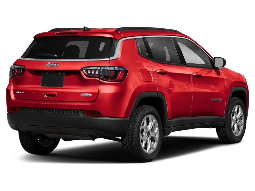 2025 Jeep Compass Latitude photo 1