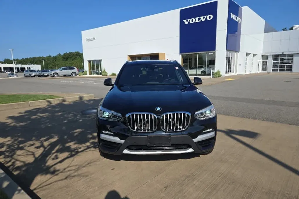 2020 Bmw X3 xDrive30i photo 1