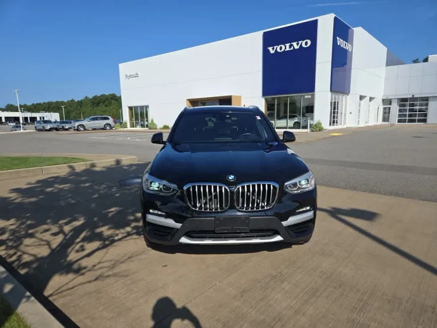 2020 Bmw X3 xDrive30i photo 1