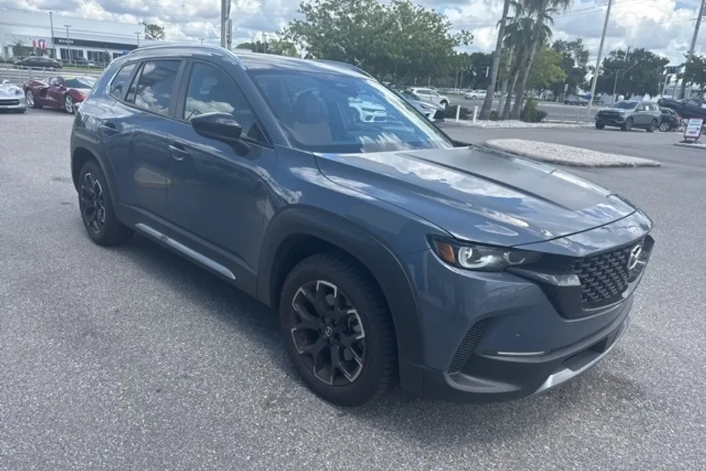 2025 Mazda CX-50 2.5 Turbo Meridian Edition photo 1
