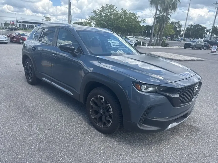 2025 Mazda CX-50 2.5 Turbo Meridian Edition photo 1