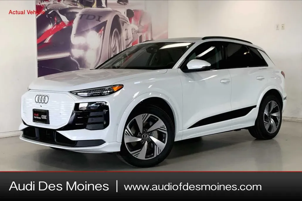2025 Audi Q6 E-tron Premium Plus photo 1