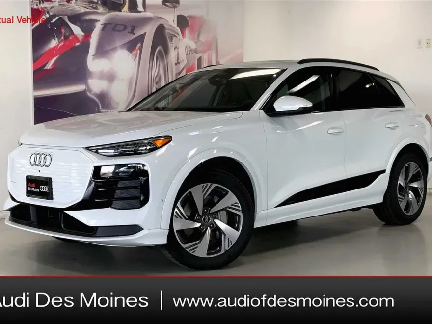 2025 Audi Q6 E-tron Premium Plus photo 1
