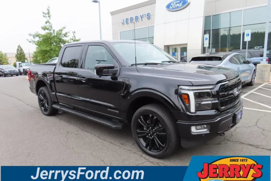 2024 Ford F-150 Lariat photo 1