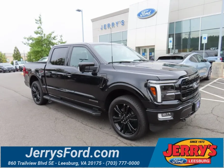 2024 Ford F-150 Lariat photo 1