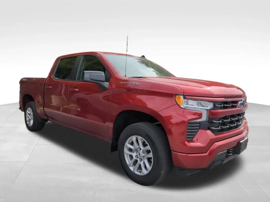 2022 Chevrolet Silverado 1500 RST photo 1