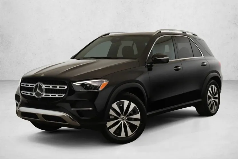 2025 Mercedes Benz GLE 350 4MATIC photo 1