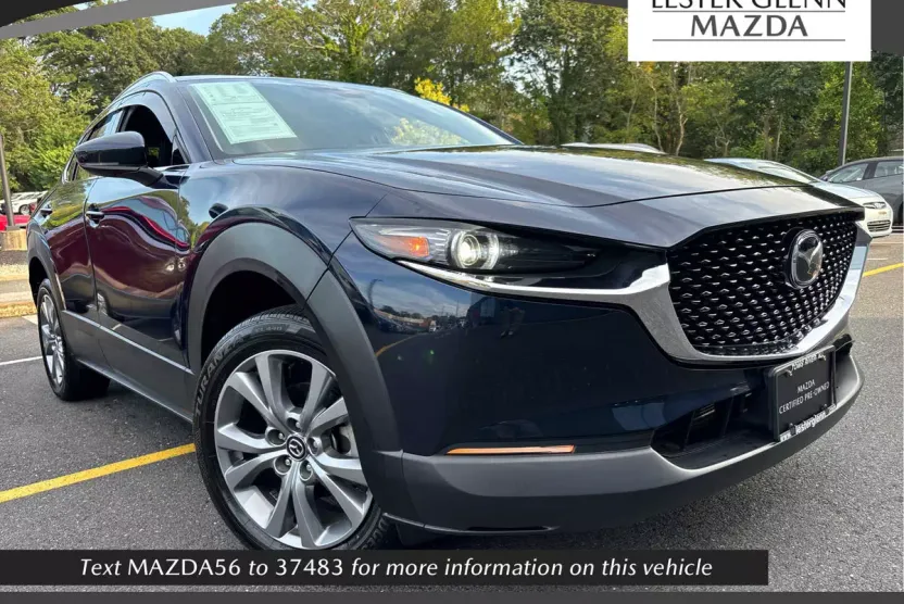 2022 Mazda CX-30 2.5 S Premium photo 1