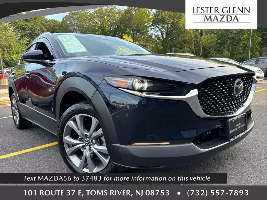 2022 Mazda CX-30 2.5 S Premium photo 1