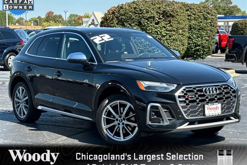 2022 Audi SQ5 Premium Plus photo 1