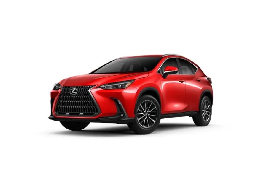 2025 Lexus NX 350h Premium photo 1