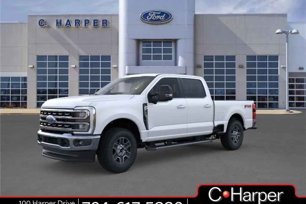 2026 Ford F-350 photo 1