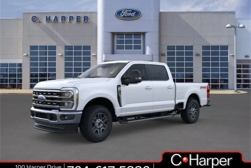 2026 Ford F-350 photo 1