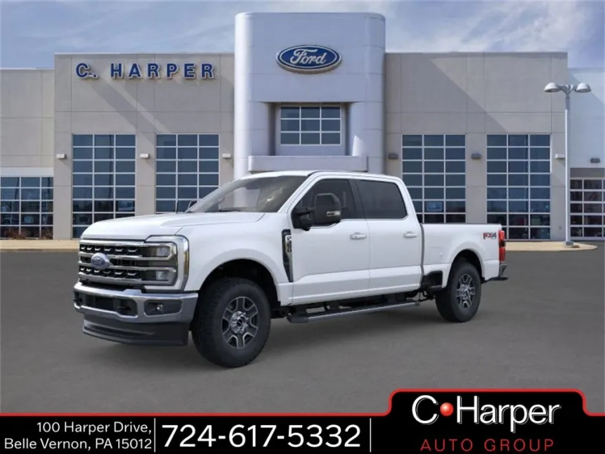 2026 Ford F-350 photo 1