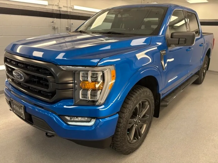 2021 Ford F-150 XLT photo 1