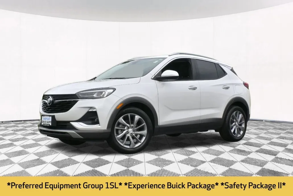 2023 Buick Encore GX Essence photo 1