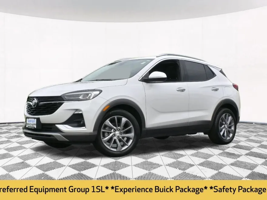 2023 Buick Encore GX Essence photo 1