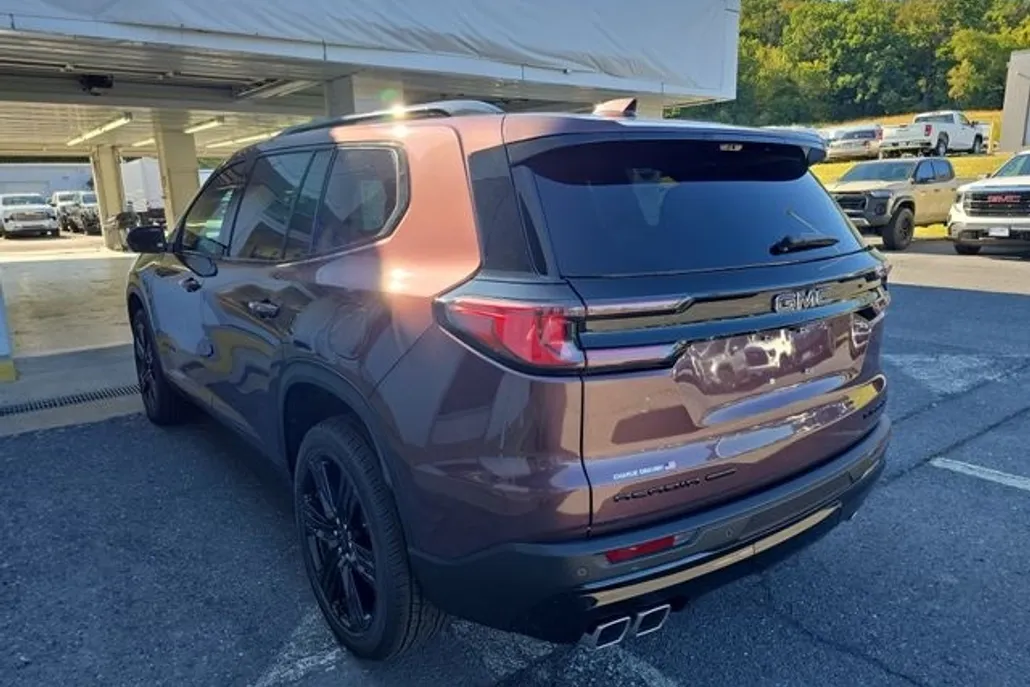 2026 Gmc Acadia Elevation photo 1