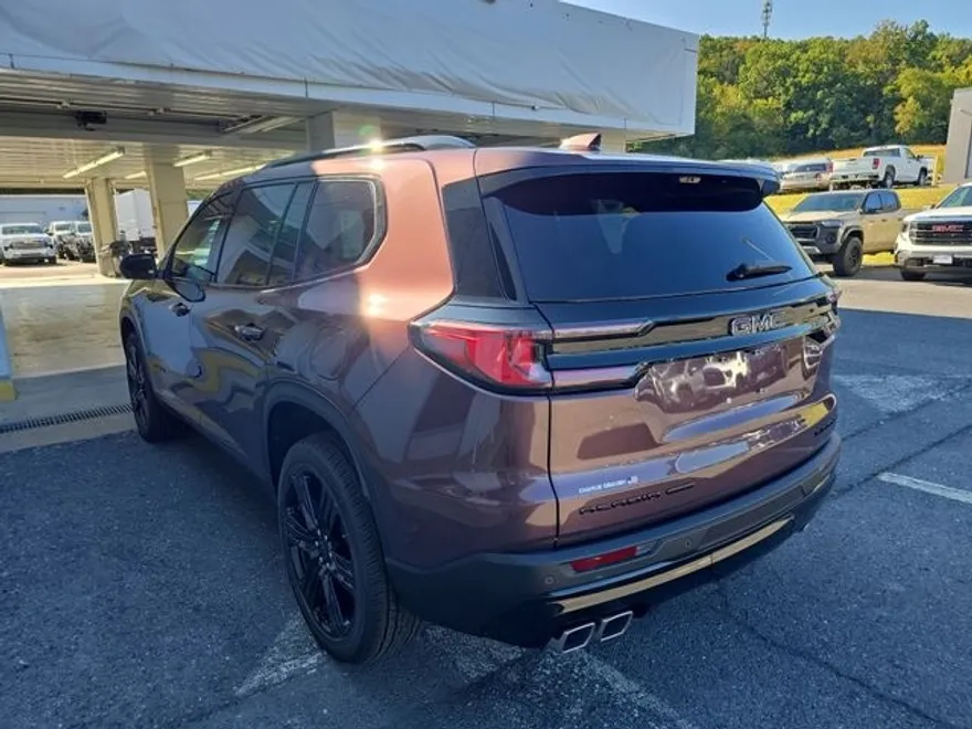2026 Gmc Acadia Elevation photo 1