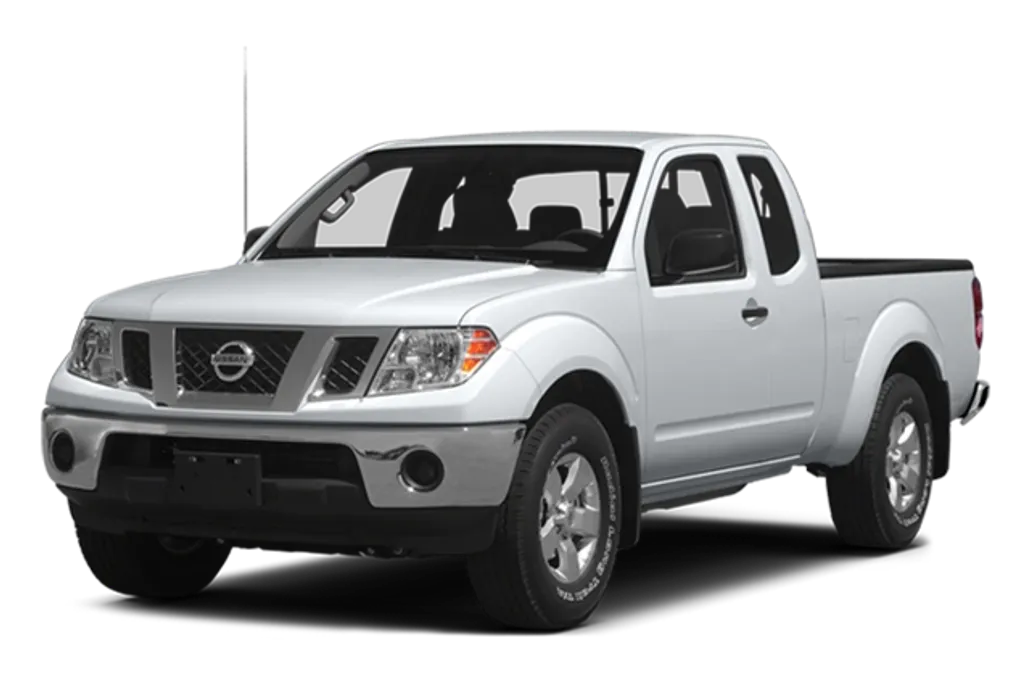 2014 Nissan Frontier S photo 1