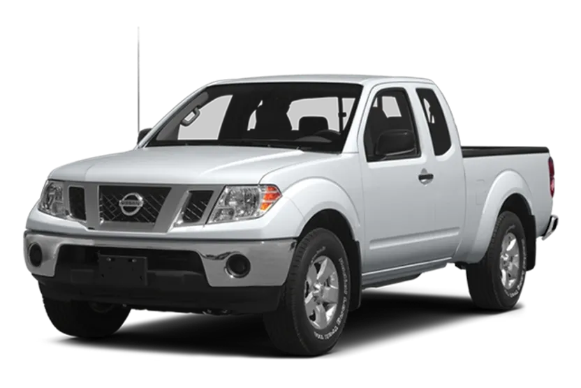 2014 Nissan Frontier S photo 1