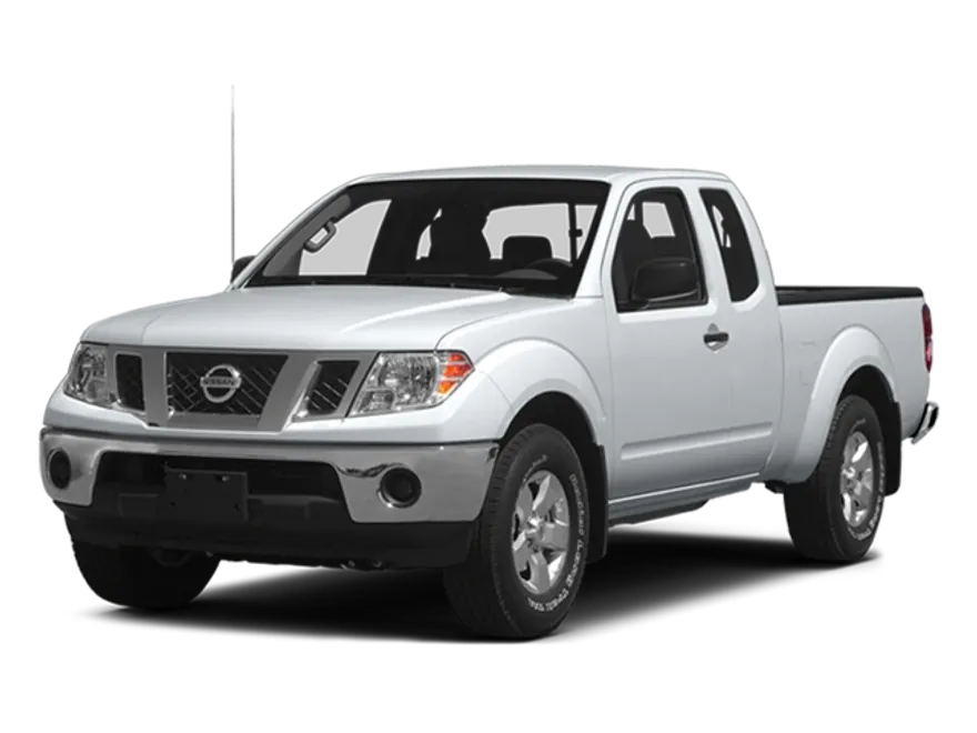 2014 Nissan Frontier S photo 1
