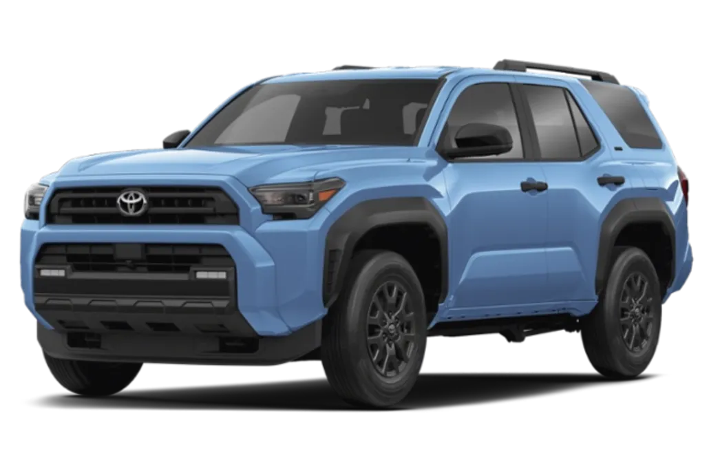 2025 Toyota 4Runner SR5 photo 1