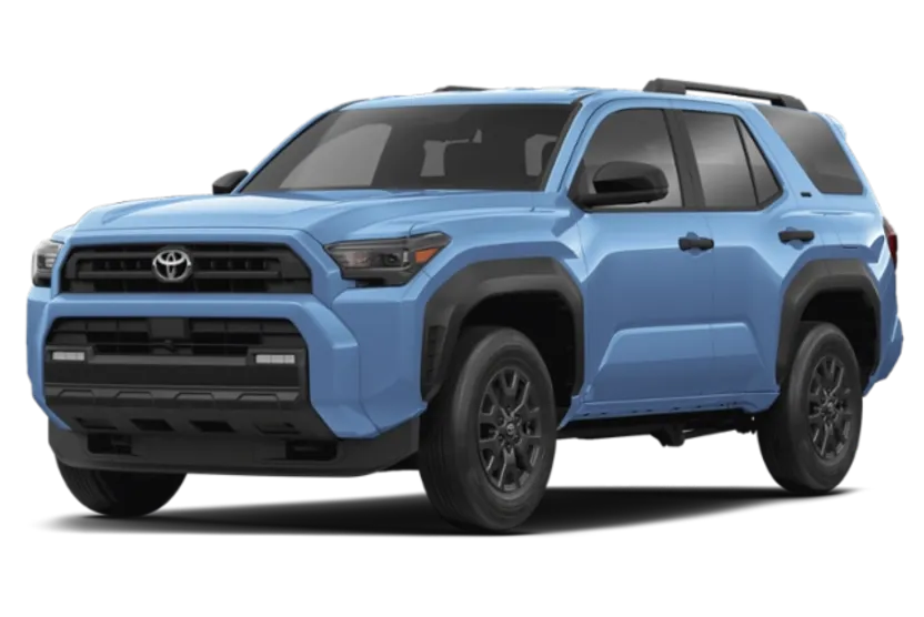 2025 Toyota 4Runner SR5 photo 1